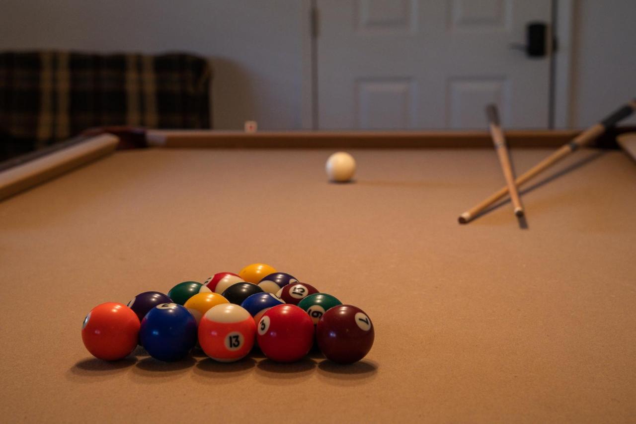 Lazy Squirrel - Cozy Family House With Full Game Room カーンビル エクステリア 写真