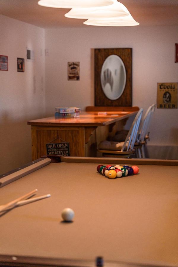 Lazy Squirrel - Cozy Family House With Full Game Room カーンビル エクステリア 写真